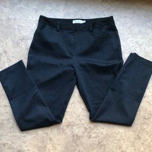 Calvin Klein stretch ankle pants